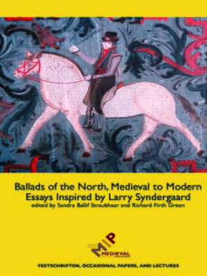 cover image of Ballads of the North, Medieval to Modern